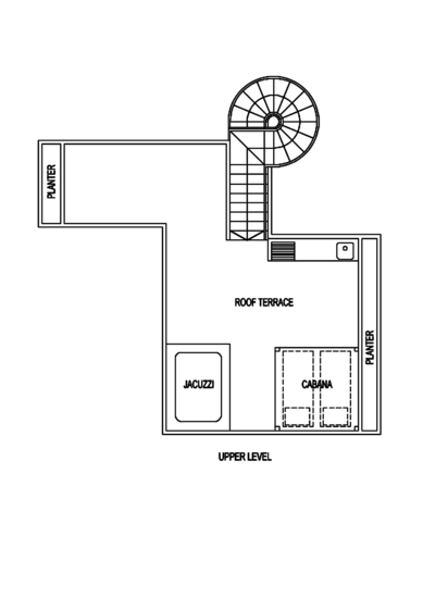 Jade Residences - Floor Plan