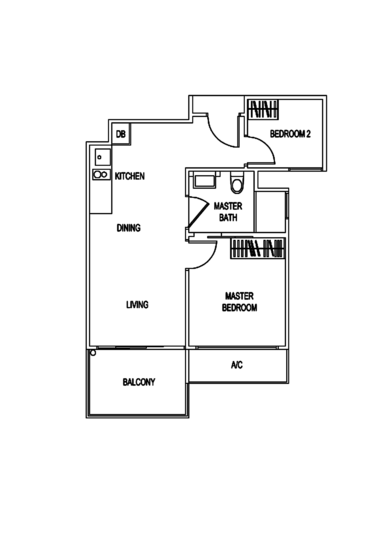 Jade Residences - Floor Plan