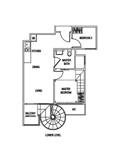 Jade Residences - Floor Plan