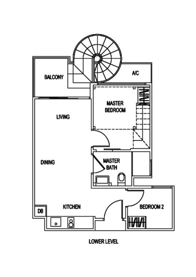 Jade Residences - Floor Plan