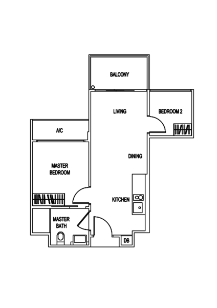 For Rent Jade Residences