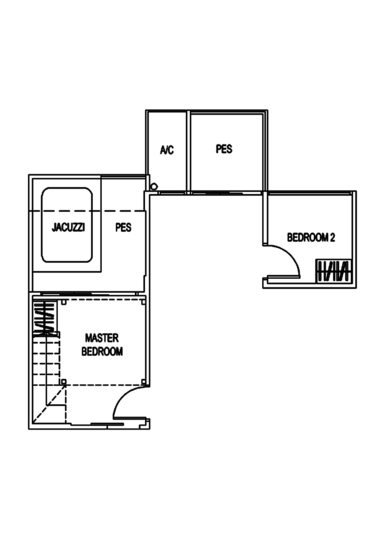 Jade Residences - Floor Plan