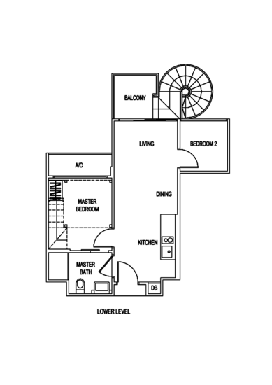 Jade Residences - Floor Plan