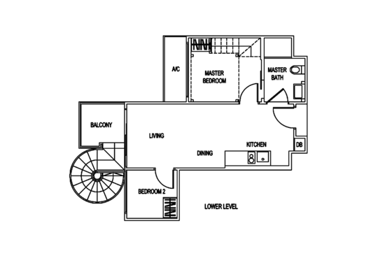Jade Residences - Floor Plan