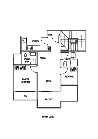 Jade Residences - Floor Plan
