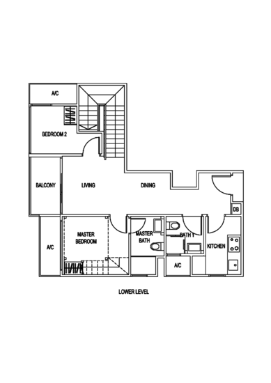 Jade Residences - Floor Plan