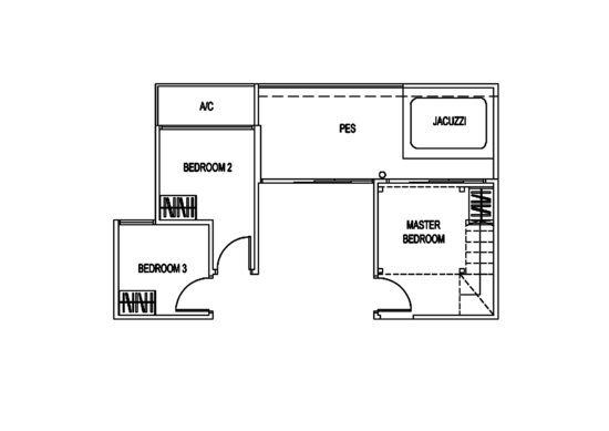 Jade Residences - Floor Plan
