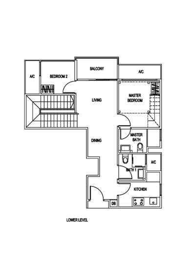 Jade Residences - Floor Plan