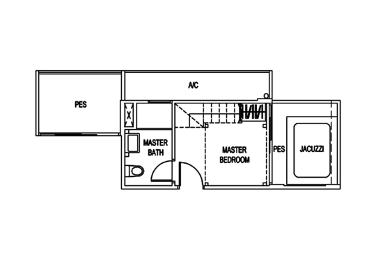 Jade Residences - Floor Plan
