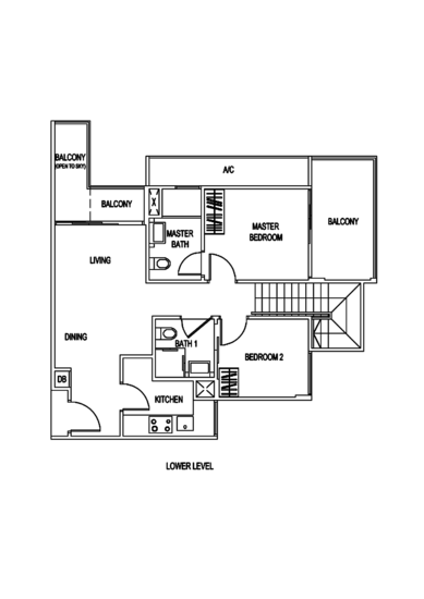 Jade Residences - Floor Plan