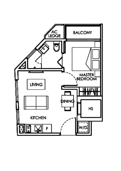 Oxley Edge - Floor Plan