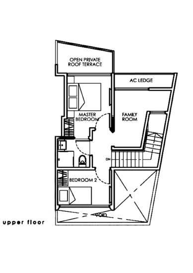 Oxley Edge - Floor Plan