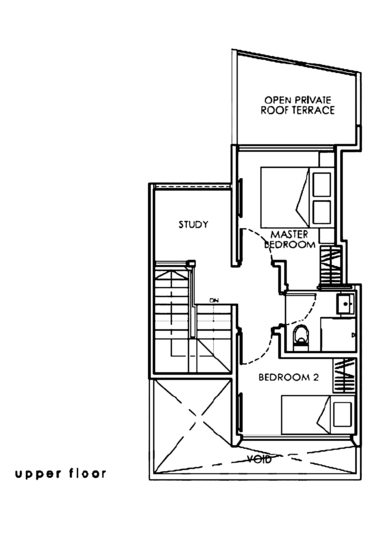 Oxley Edge - Floor Plan