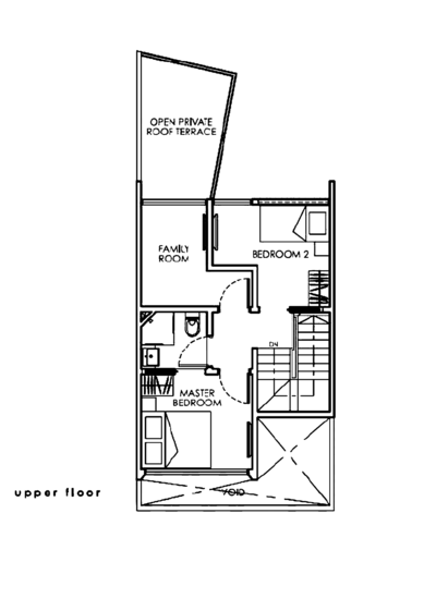 Oxley Edge - Floor Plan