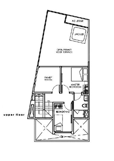 Oxley Edge - Floor Plan