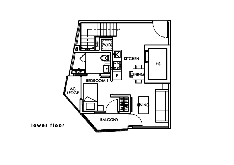 Oxley Edge, 308 River Valley Road, 4 Bedrooms, 1,464 sqft, Apartment For Sale, by Mark Foo, 500110645 - PropertyGuru.com.sg