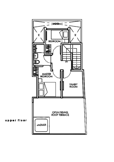 Oxley Edge - Floor Plan