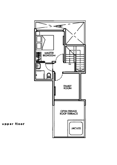 Oxley Edge - Floor Plan