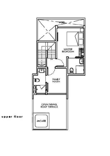 Oxley Edge - Floor Plan