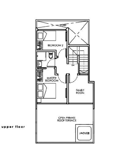 Oxley Edge - Floor Plan
