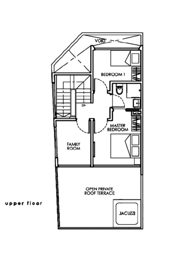 Oxley Edge - Floor Plan