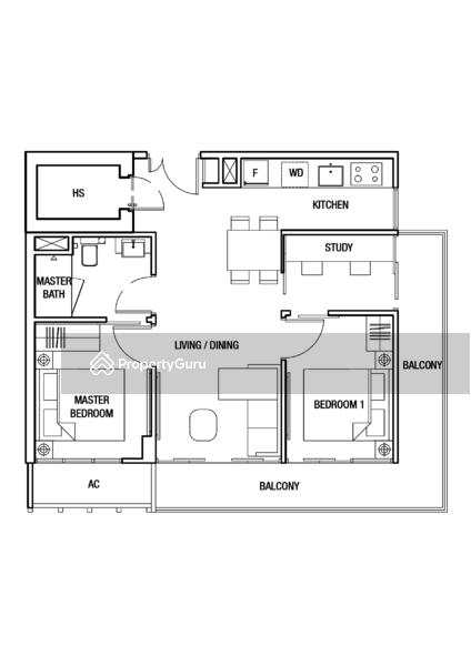 For Sale KAP Residences