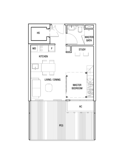 KAP Residences - Floor Plan