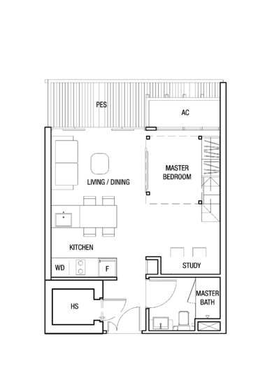 KAP Residences - Floor Plan