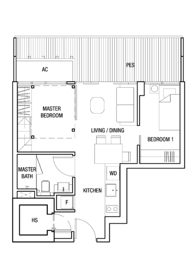KAP Residences - Floor Plan