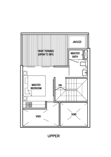 KAP Residences - Floor Plan