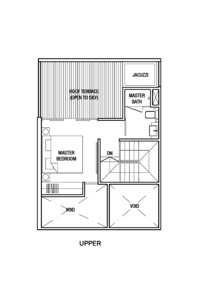 KAP Residences - Floor Plan
