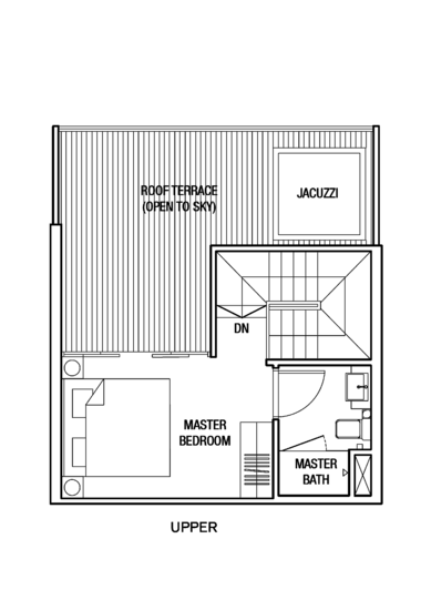 KAP Residences - Floor Plan