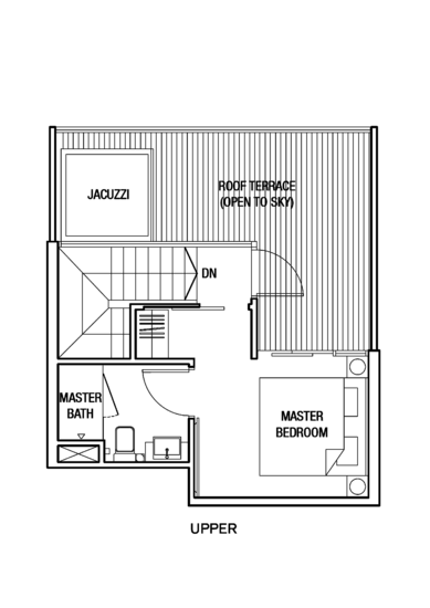 KAP Residences - Floor Plan