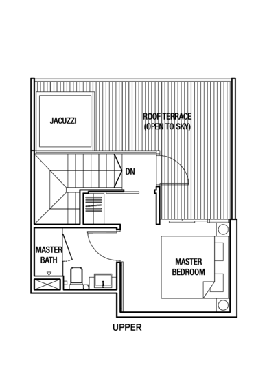 KAP Residences - Floor Plan