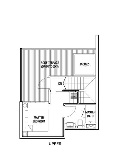 KAP Residences - Floor Plan