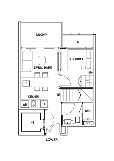 KAP Residences - Floor Plan