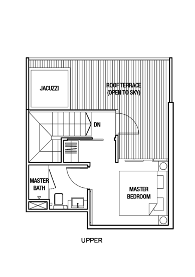 KAP Residences - Floor Plan