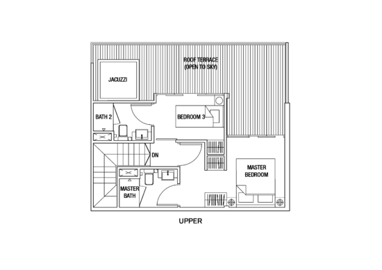 KAP Residences - Floor Plan