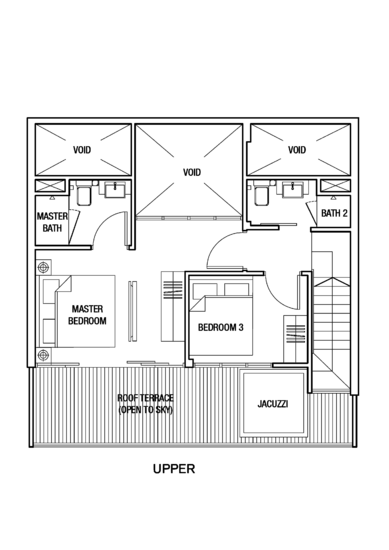 KAP Residences - Floor Plan