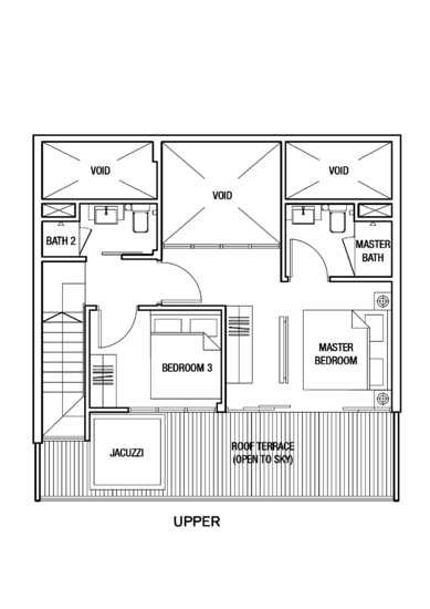 KAP Residences - Floor Plan