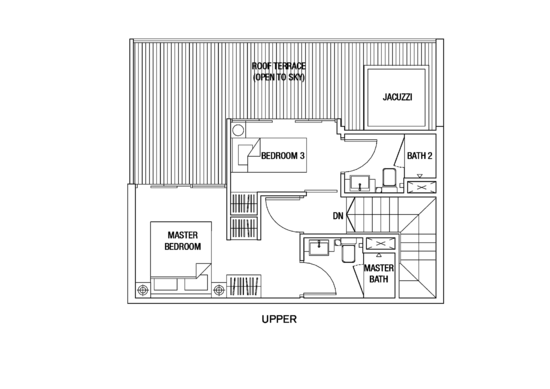 KAP Residences - Floor Plan