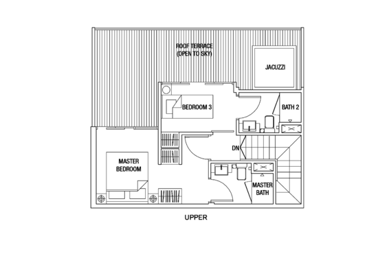 KAP Residences - Floor Plan