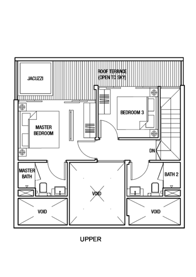 KAP Residences - Floor Plan