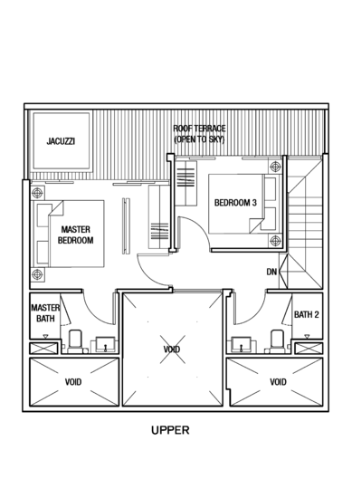 KAP Residences - Floor Plan