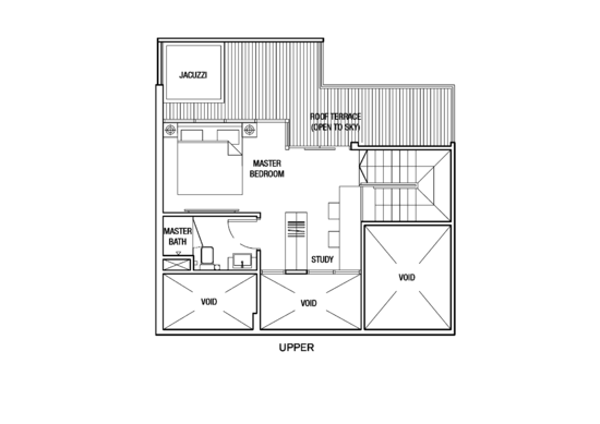 KAP Residences - Floor Plan