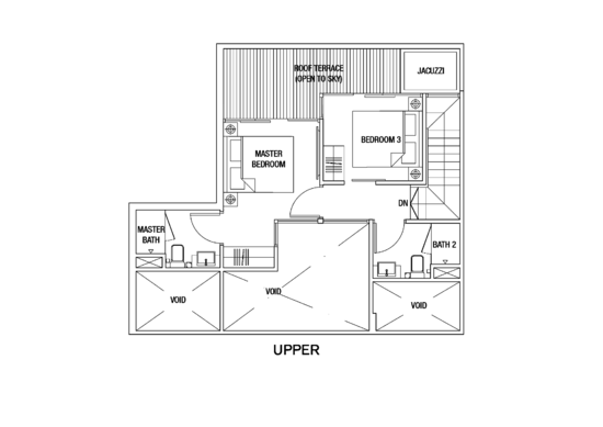 KAP Residences - Floor Plan