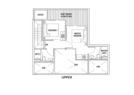 KAP Residences - Floor Plan