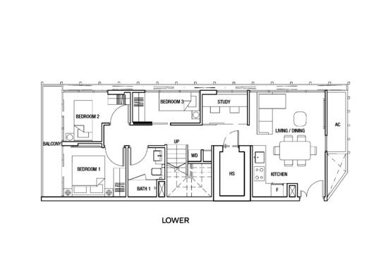 KAP Residences - Floor Plan