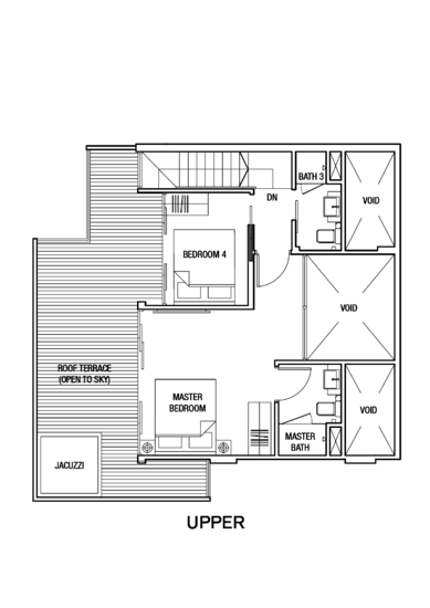 KAP Residences - Floor Plan