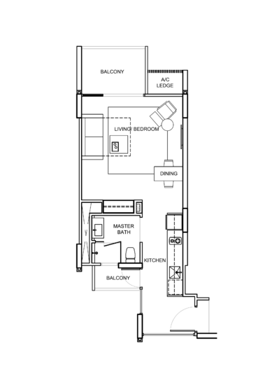 Stratum - Floor Plan